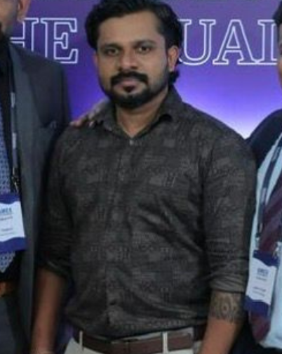vineeth vijayan